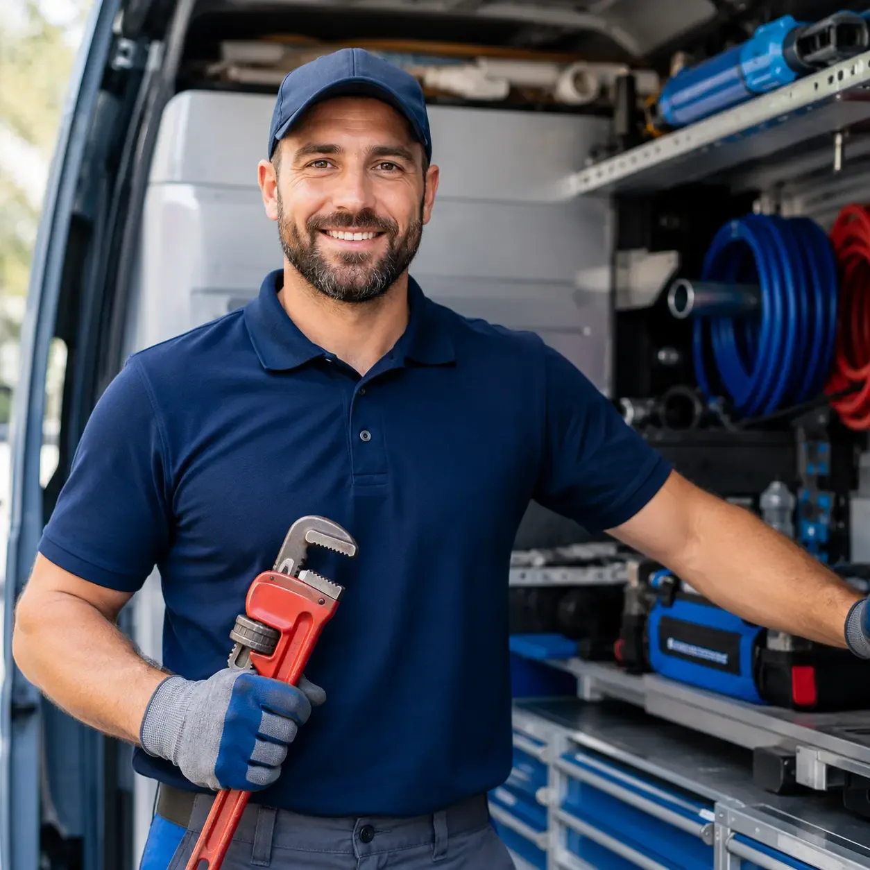 Local emergency plumbing professionals in New Bethlehem, PA