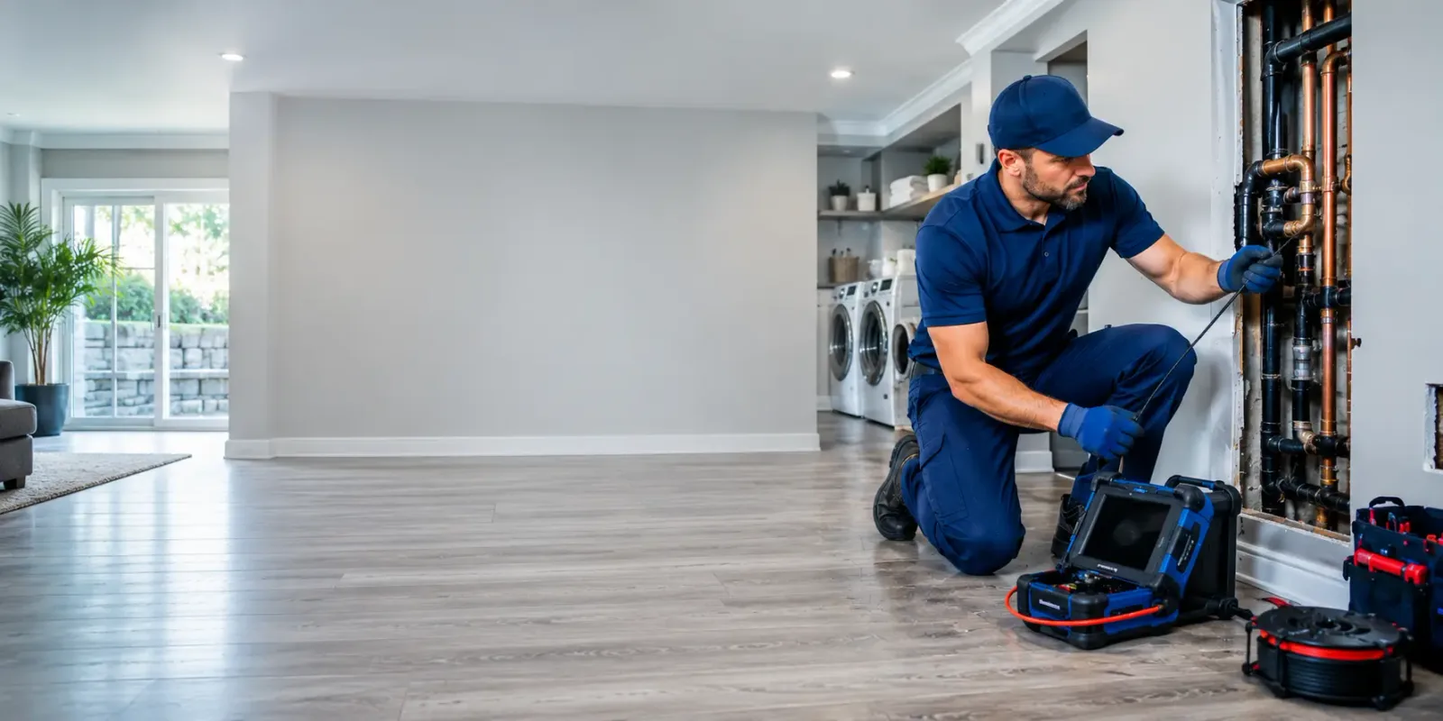 Emergency plumbing questions in New Bethlehem, PA