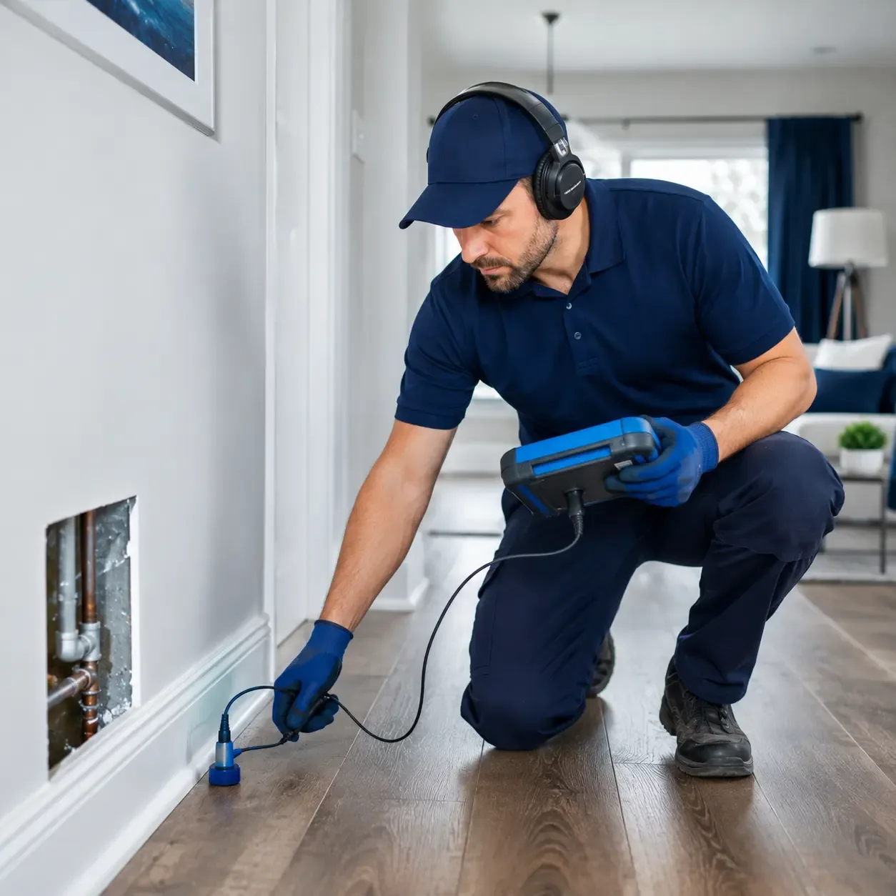 Emergency plumbing professionals serving New Bethlehem, PA
